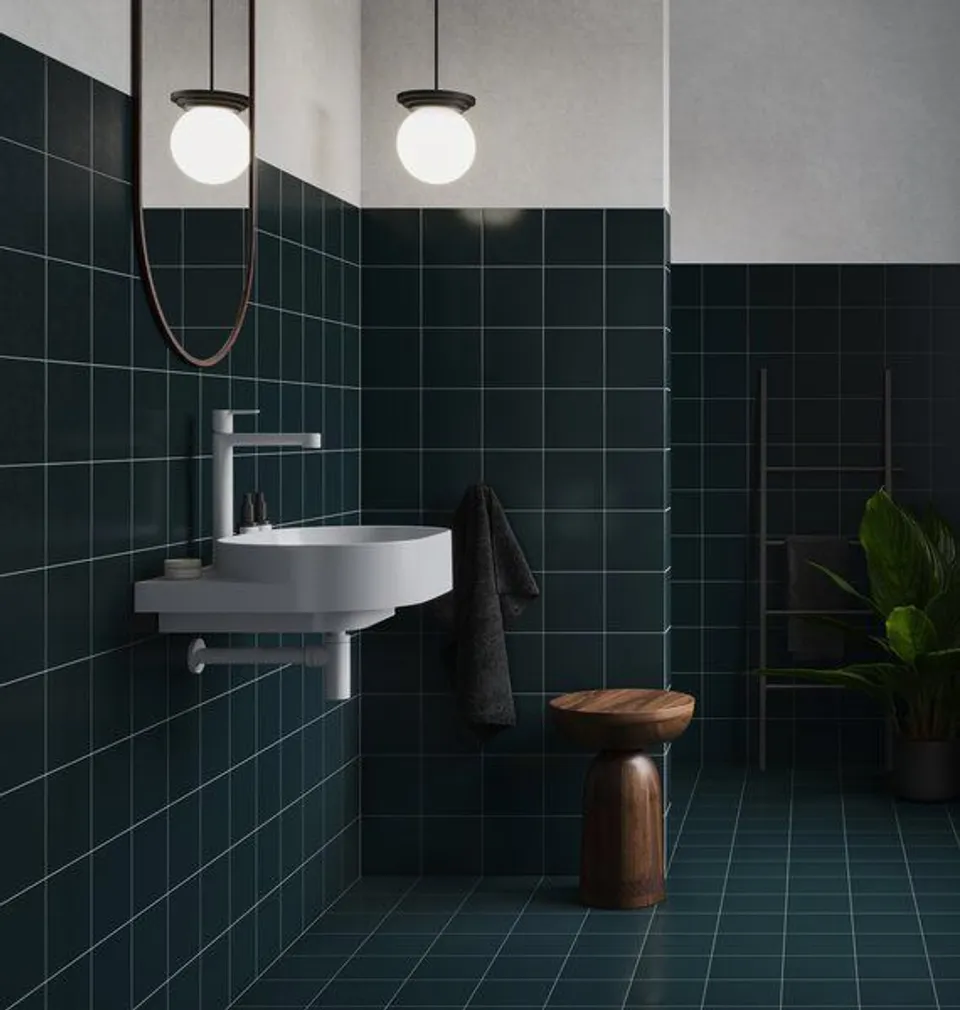 KERAAMILINE VANNITOAVALAMU RAVAK YARD 600