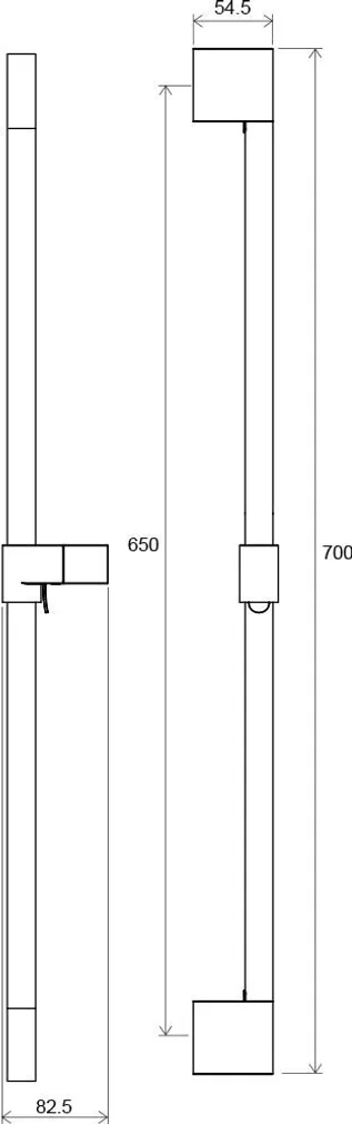 DUŠIHOIDJA RAVAK CHROME 974.20, MUST