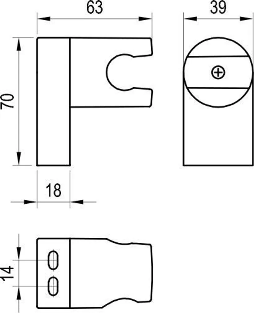 DUŠIHOIDJA RAVAK 611.20, MUST
