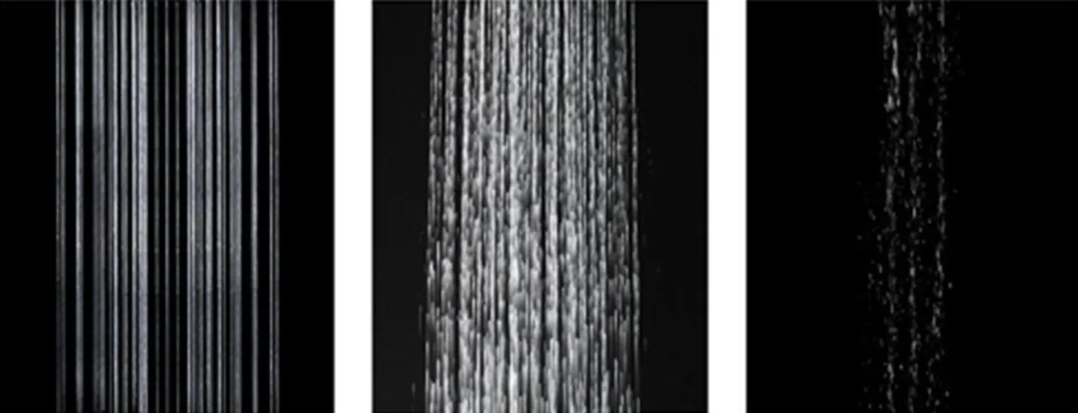 DUŠISEGISTI RAVAK DS 092.00 ÜLA- JA KÄSIDUŠIGA, KROOM