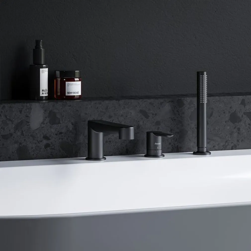 VANNISEGISTI RAVAK PURI PU 026.20 MUST