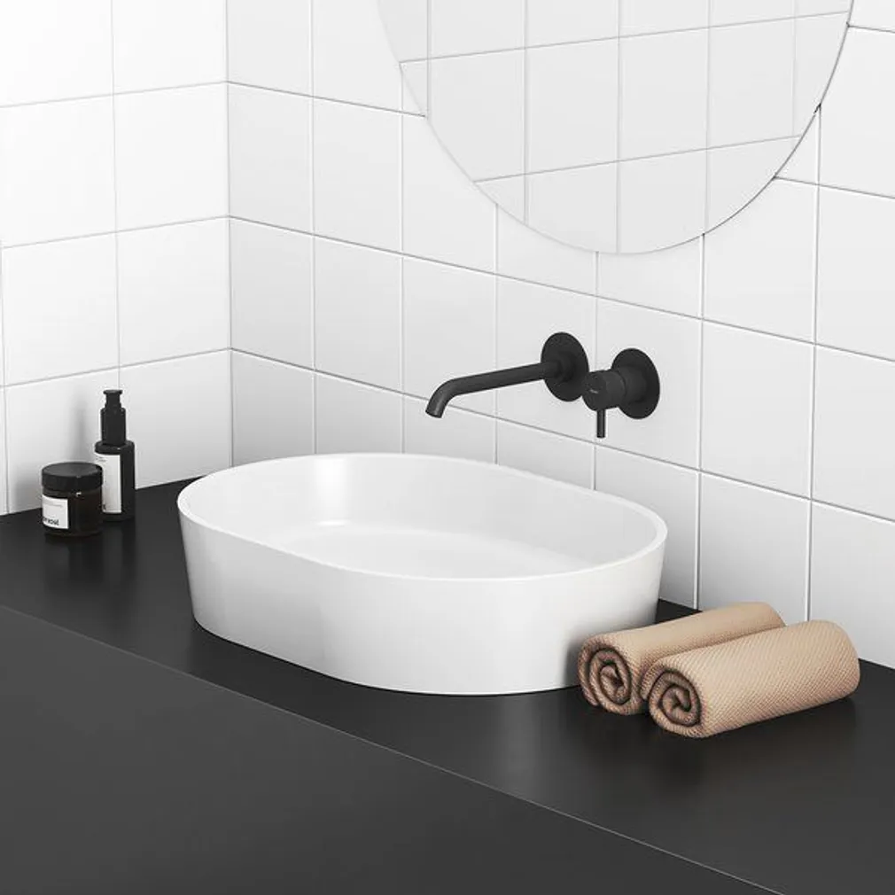 VALAMUSEGISTI RAVAK ESPIRIT ES 019.20 MUST MATT, PEIDETUD