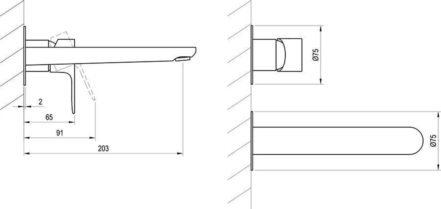 VALAMUSEGISTI RAVAK ELEGANTA ROOSA KULD, PEIDETUD