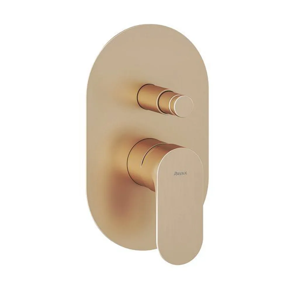 DUŠISEGISTI RAVAK ESPIRIT ELEGANTA EL 061.60 ROOSA KULD