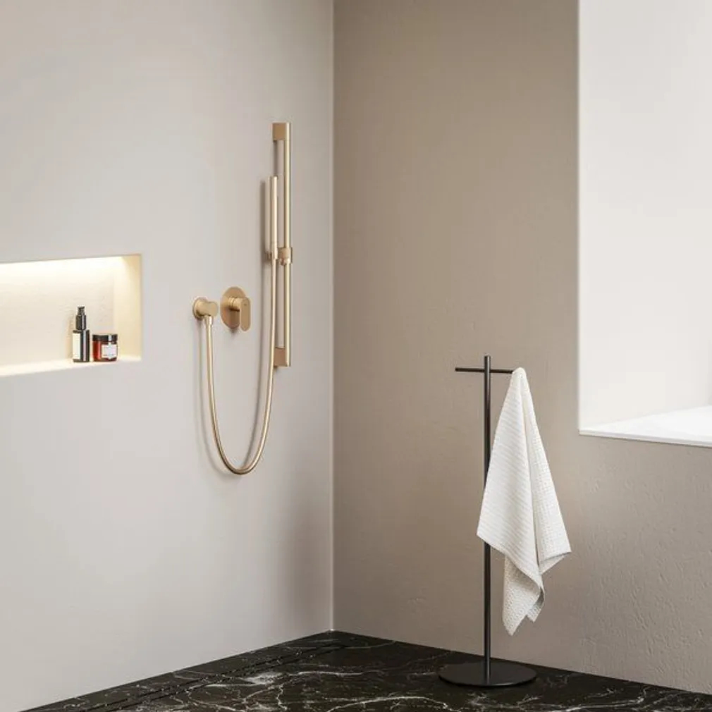 DUŠISEGISTI RAVAK ESPIRIT ELEGANTA EL 062.60 ROOSA KULD,