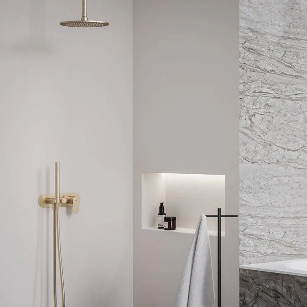 DUŠISEGISTI RAVAK ESPIRIT ELEGANTA EL 065.60 ROOSA KULD