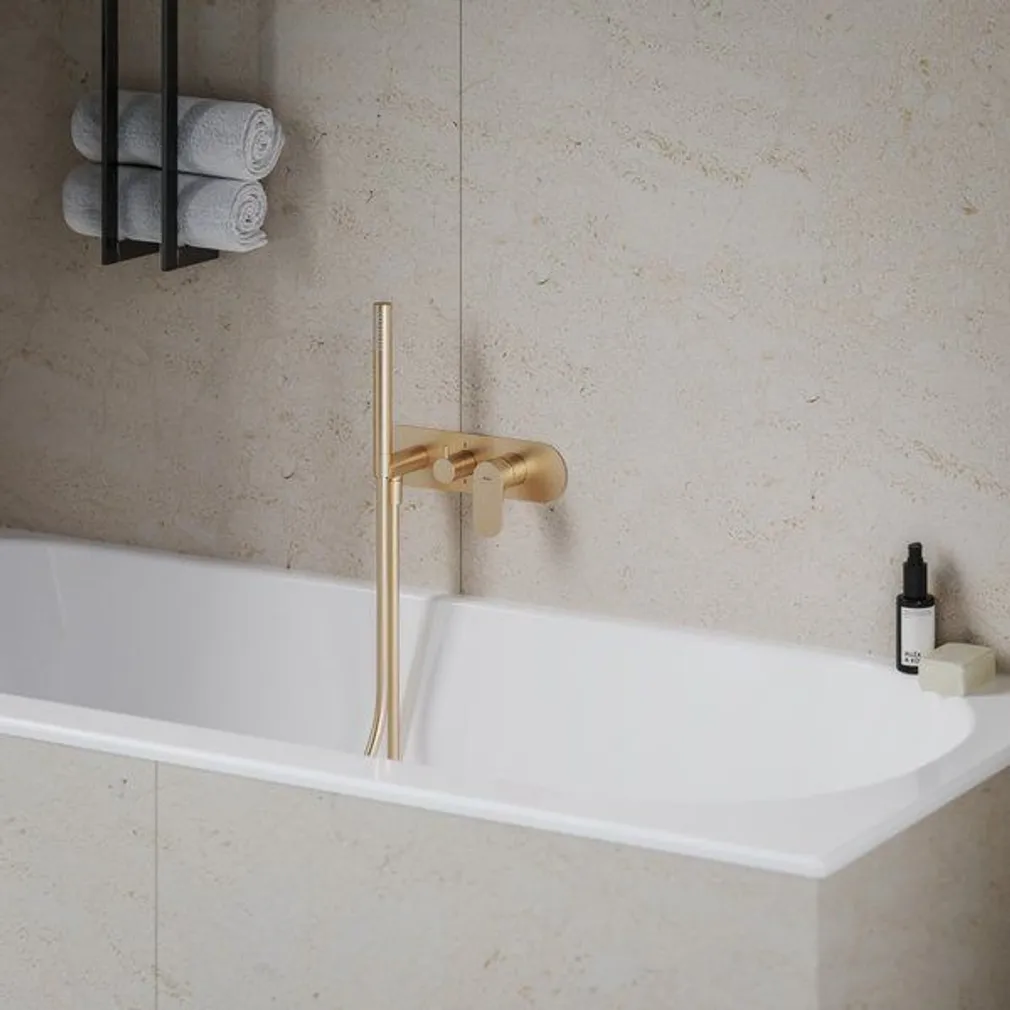 DUŠISEGISTI RAVAK ESPIRIT ELEGANTA EL 065.60 ROOSA KULD