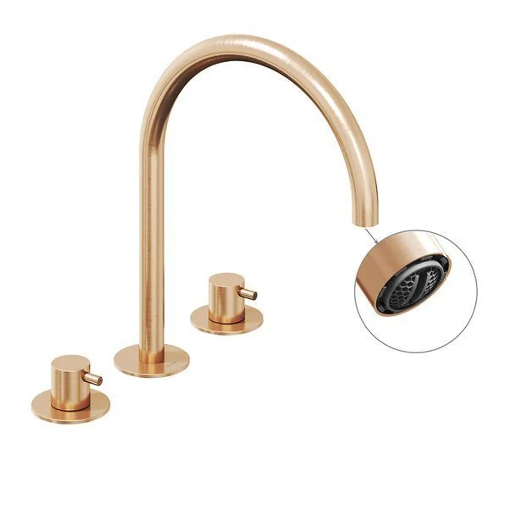 SEGISTI RAVAK ESPIRIT ES 018.60 ROOSA GULD