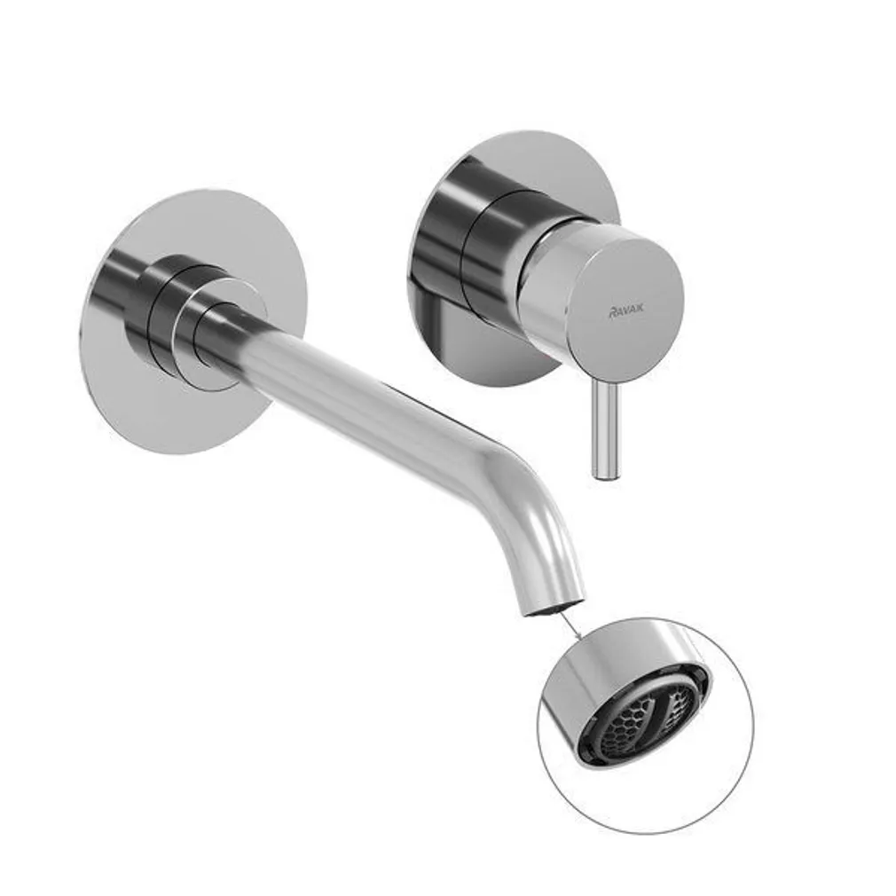 VALAMUSEGISTI RAVAK ESPIRIT ES 019.00 KROOM, PEIDETUD