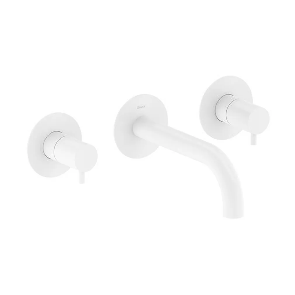 VALAMUSEGISTI RAVAK ESPIRIT ES 019.10 VALGE, PEIDETUD