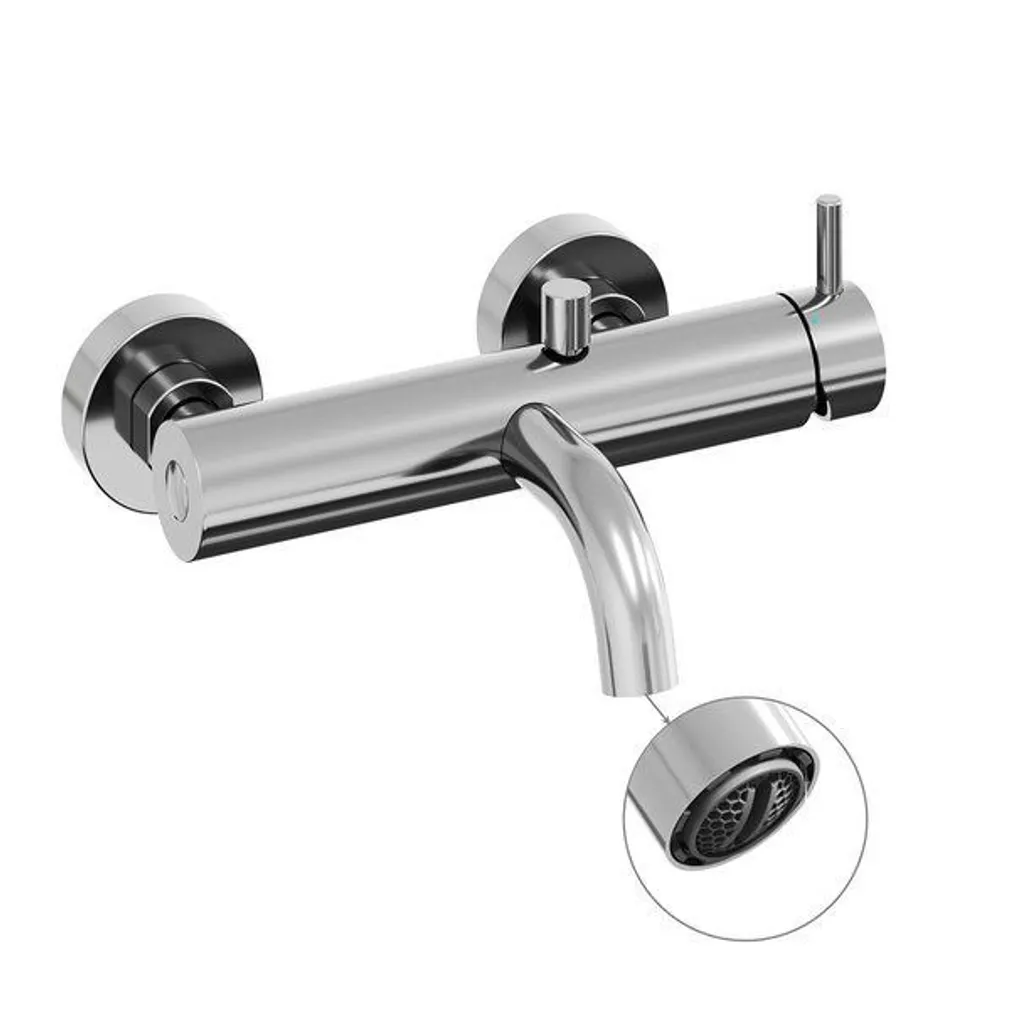 DUŠISEGISTI RAVAK ESPIRIT ES 022.00CR KROOM