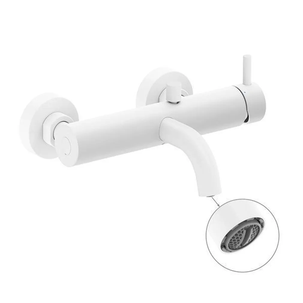 DUŠISEGISTI RAVAK ESPIRIT ES 022.10WV VALGE