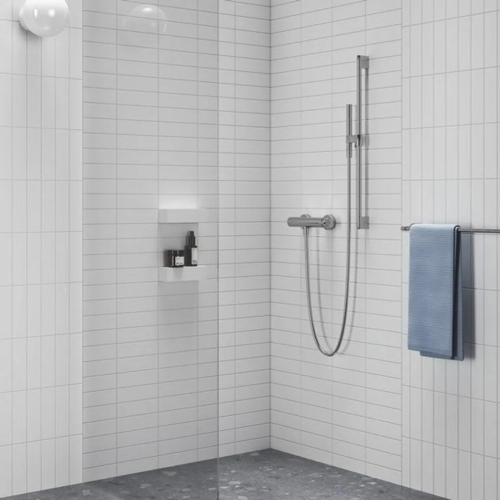 DUŠISEGISTI RAVAK TERMOSTAATILINE ESPIRIT ES 032.00CR KROOM