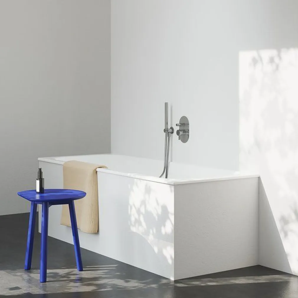 DUŠISEGISTI RAVAK ESPIRIT ES 061.00CR.O2 KROOM, PEIDETUD