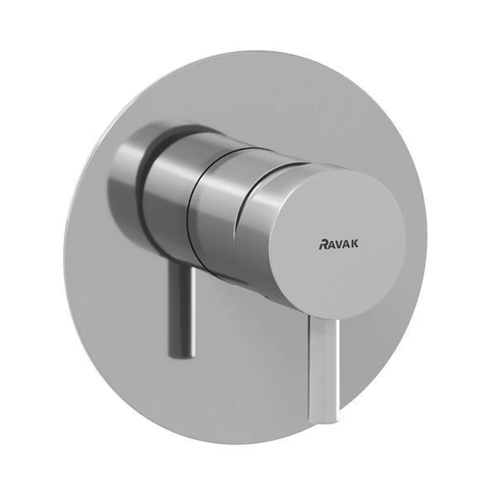 DUŠISEGISTI RAVAK ESPIRIT ES 062.00CR.O1 KROOM, PEIDETUD