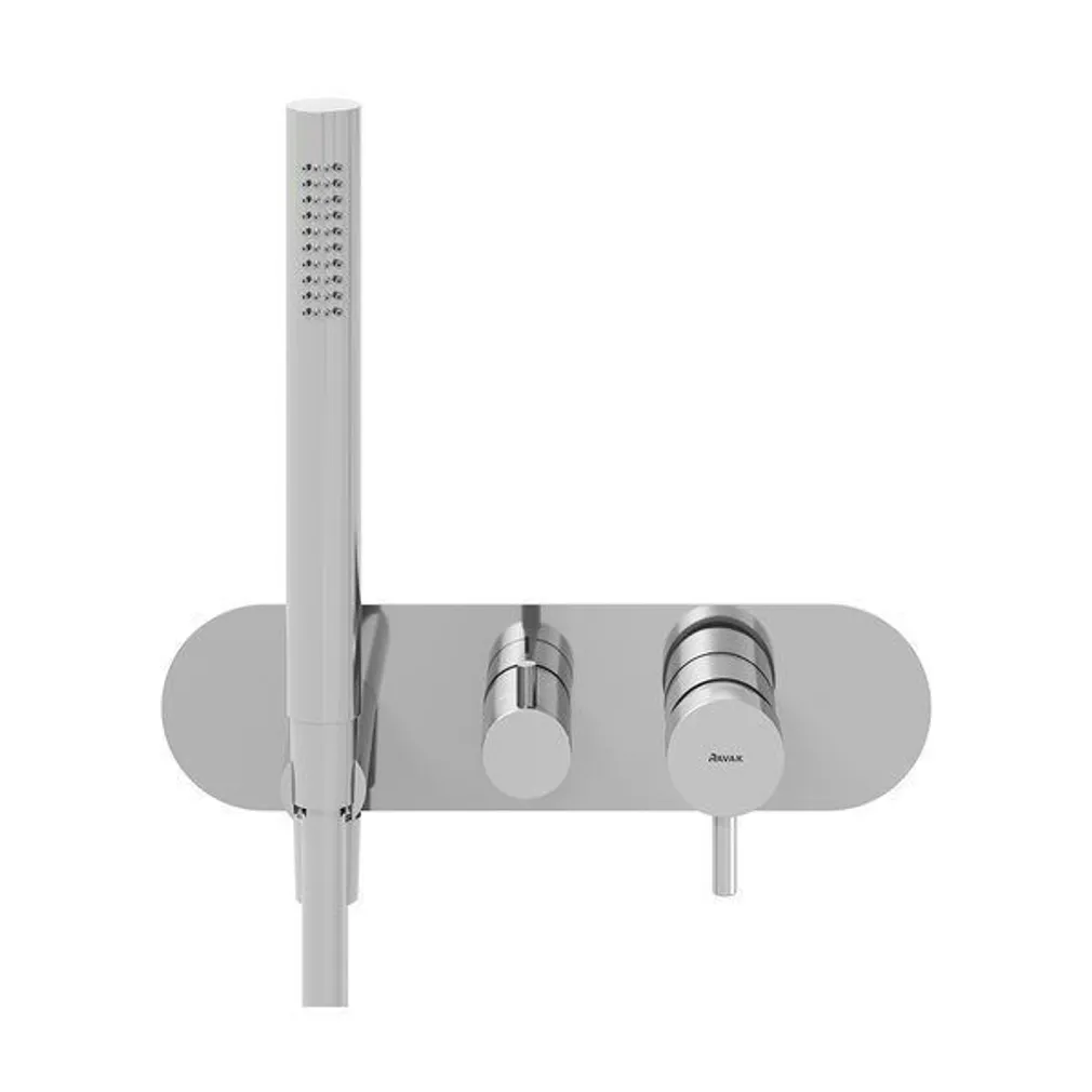 DUŠISEGISTI RAVAK ESPIRIT ES 065.00 KROOM, PEIDETUD