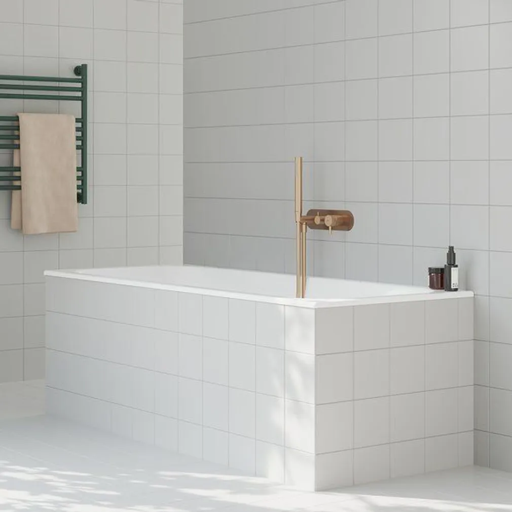 DUŠISEGISTI RAVAK ESPIRIT ES 065.60 ROOSA KULD, PEIDETUD