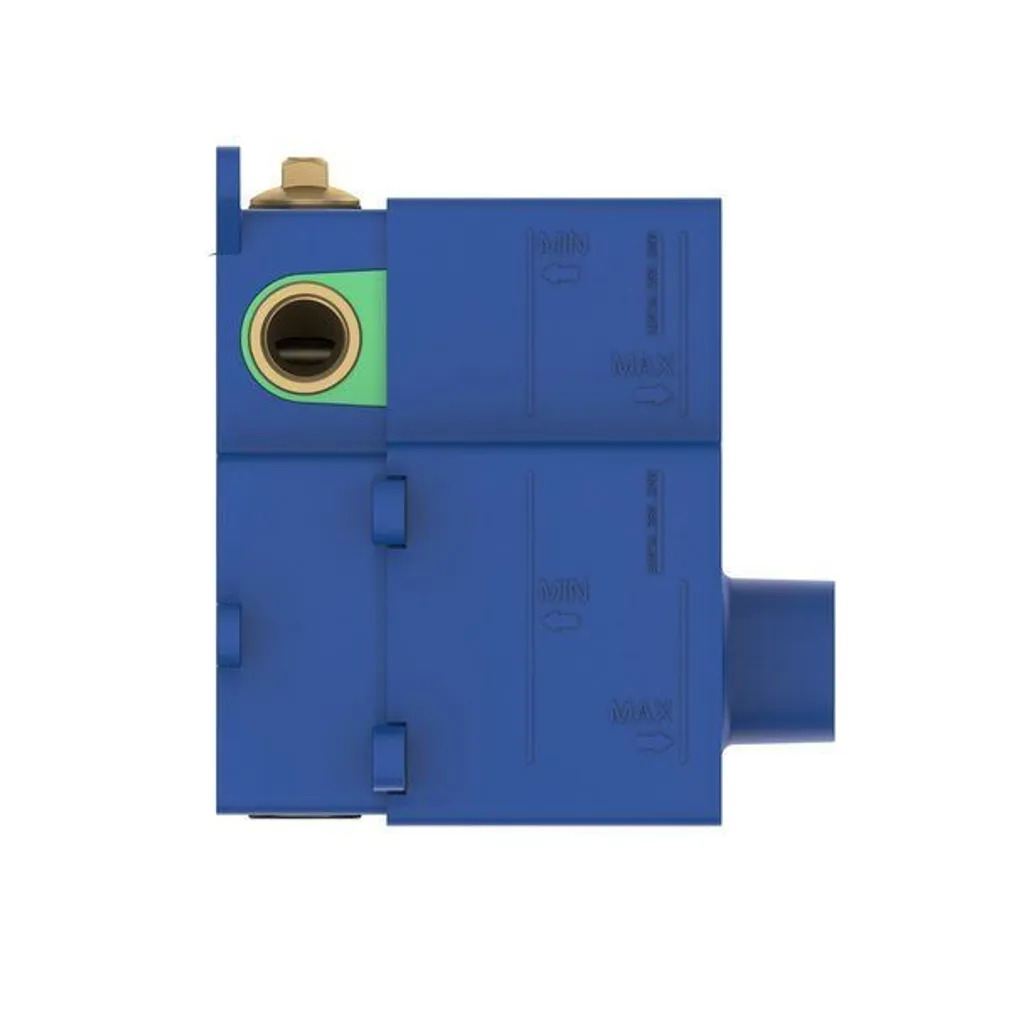 VARJATUD SEGISTIKARP RAVAK R-BOX TERMO RB 07C.50