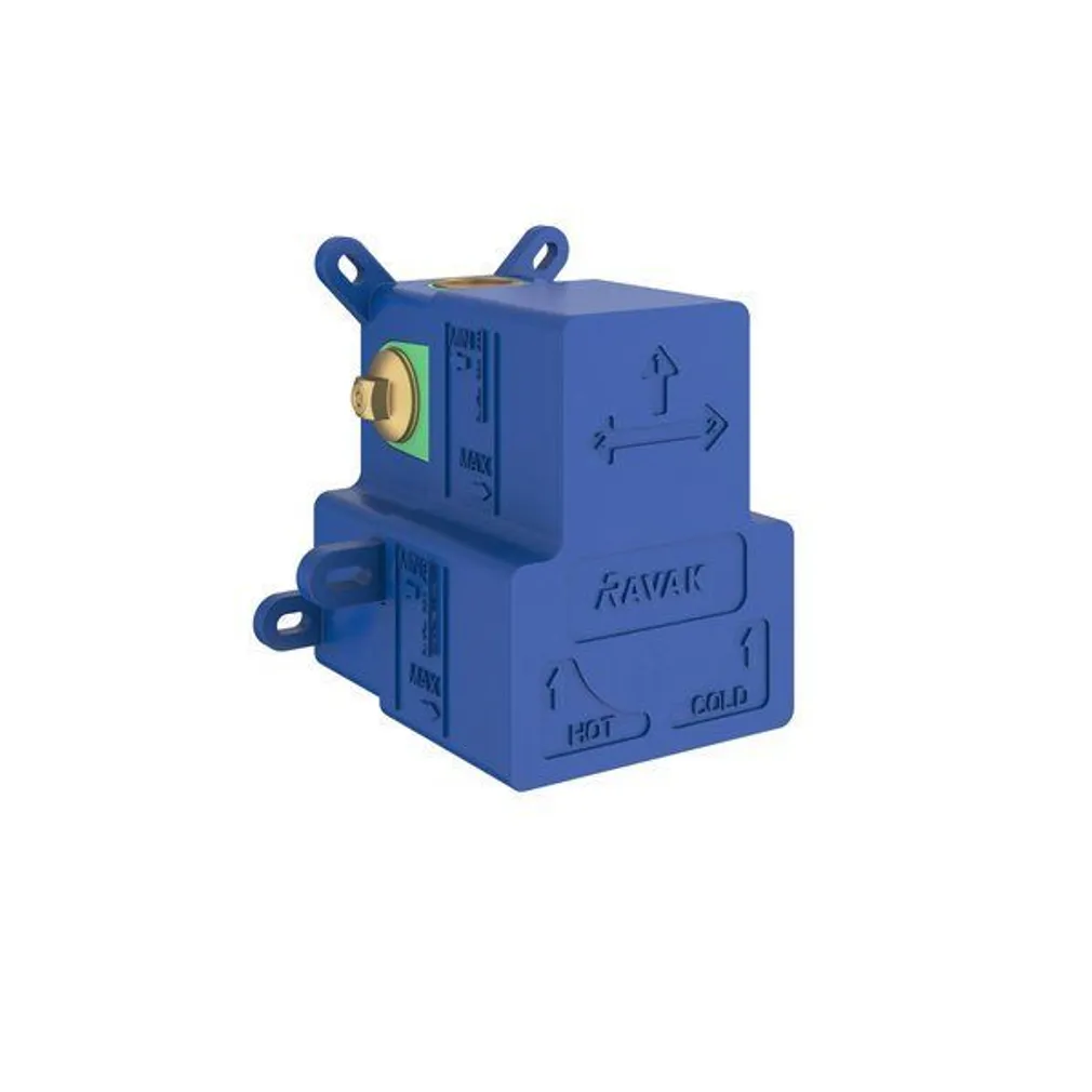 R-BOX RAVAK VERTIKAALNE O2 RB 07E.50