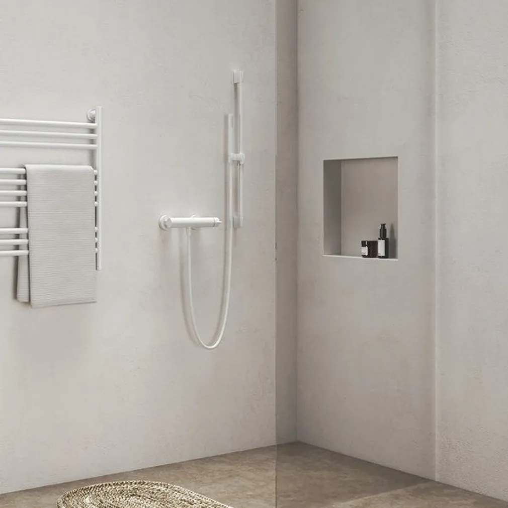 DUŠIHOIDJA RAVAK 70CM VALGE 974.10