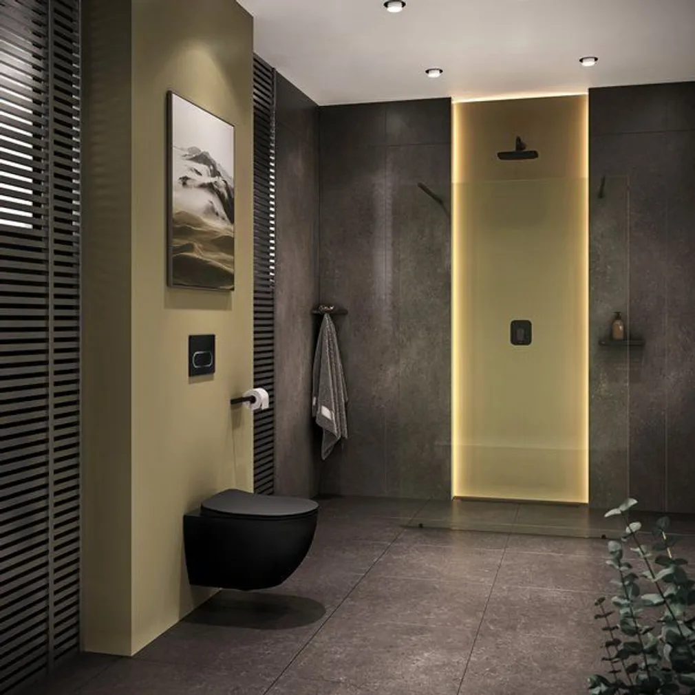 WC-LOPUTUSNUPP RAVAK CHROME MUST