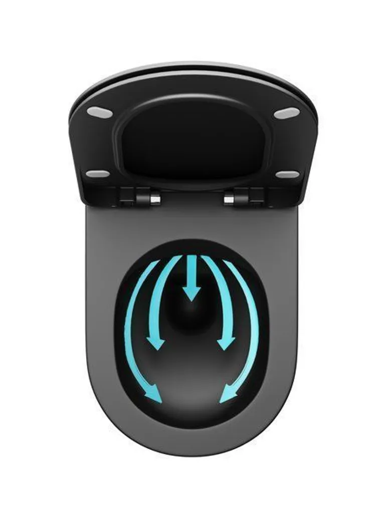 WC-SEINAPOTT RAVAK UNI CHROME RIMOFF MUST