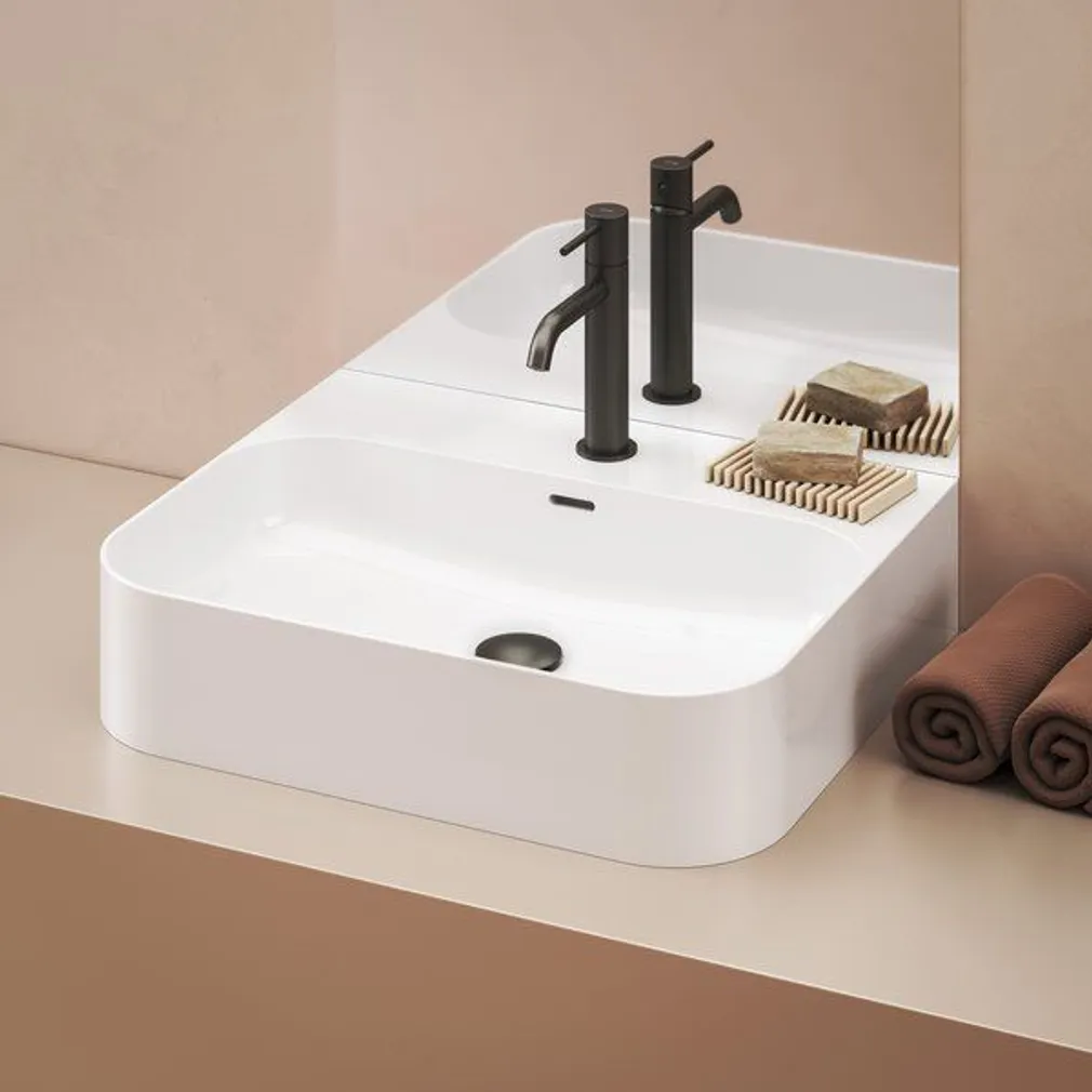 VALAMU ÄRAVOOLUPESA RAVAK CLICK-CLACK GRAPHITE