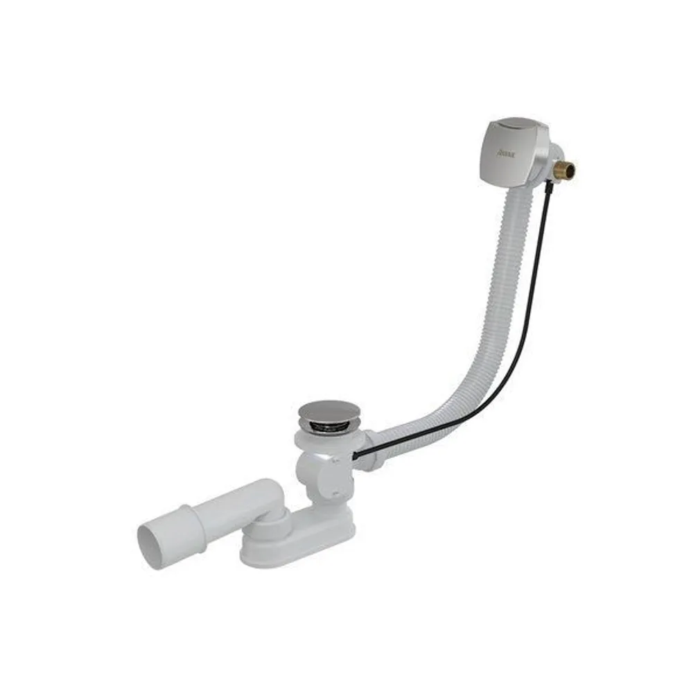 SIFOON VANNILE RAVAK 800MM, KROOM