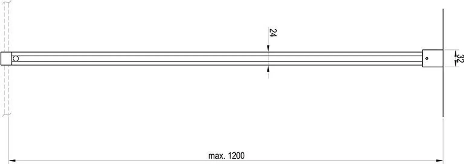 HOIDIK RAVAK W SET-90 VALGE MATT