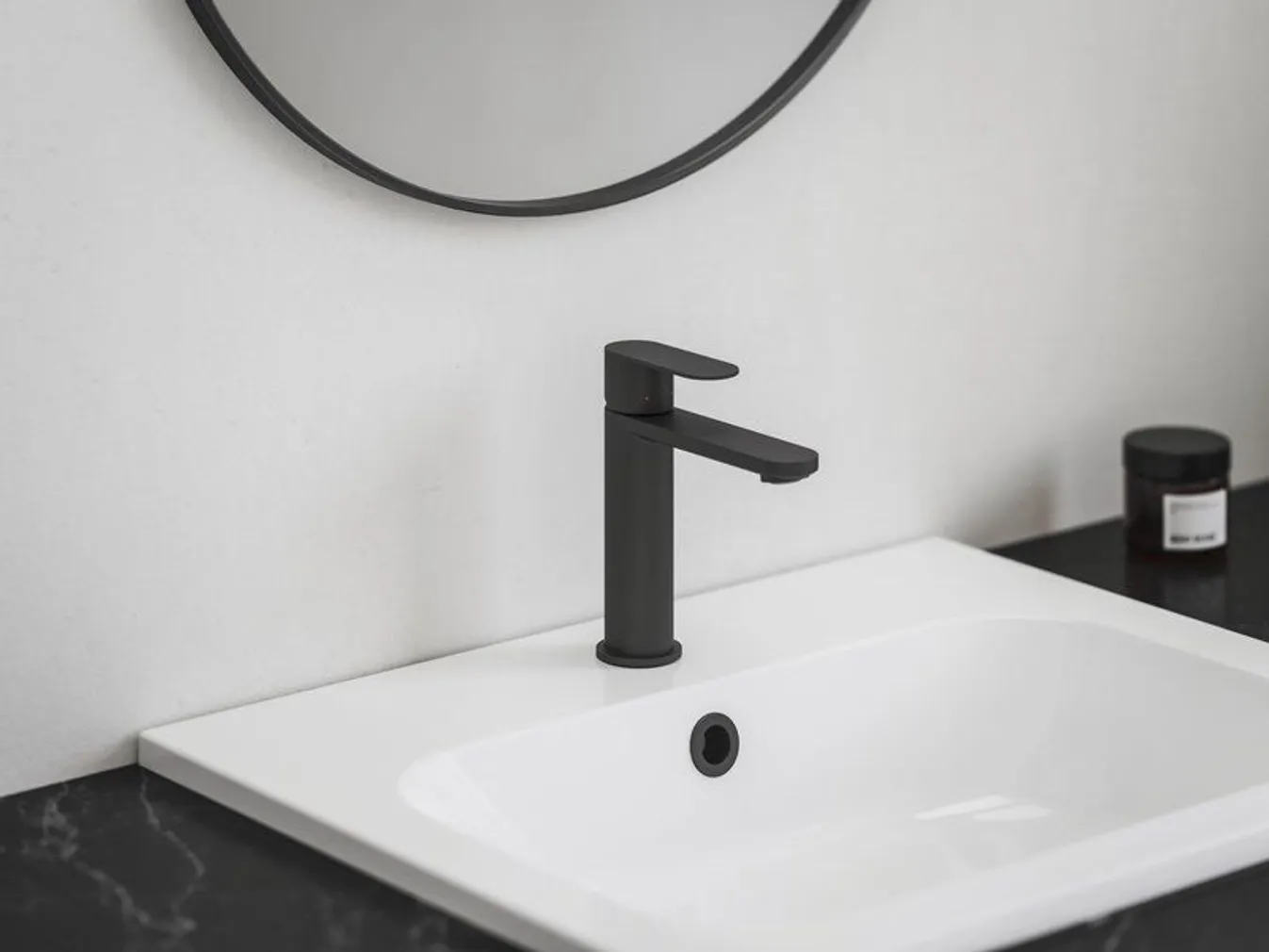 VALAMUSEGISTI RAVAK CHROME II 014.20 175 MM MUST