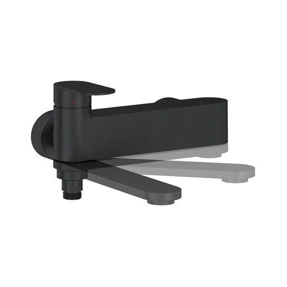 VANNISEGISTI RAVAK CHROME II 022.20 150 MM MUST