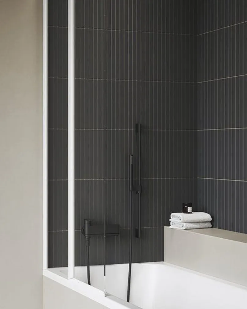 VANNISEGISTI RAVAK CHROME II 022.20 150 MM MUST