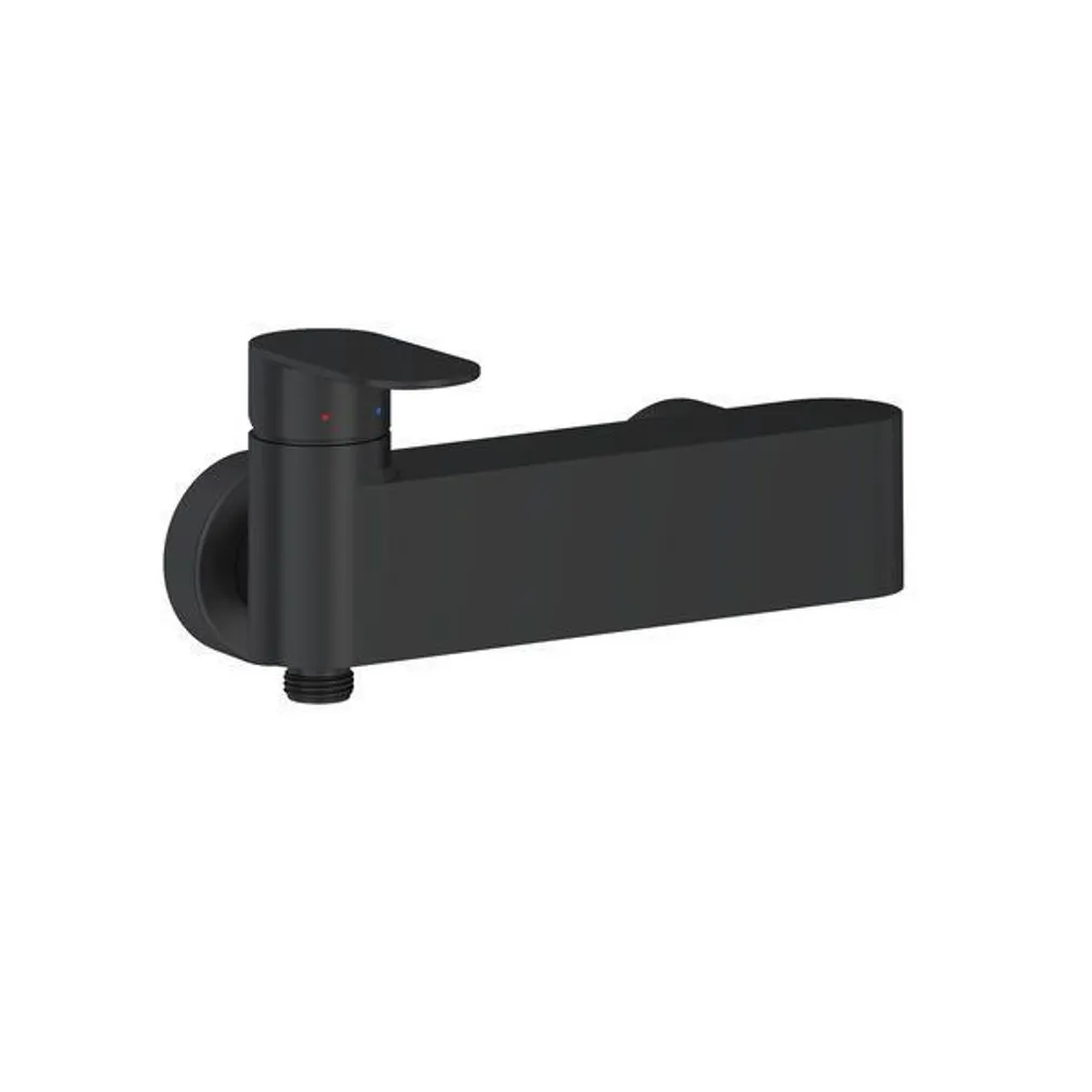 DUŠISEGISTI RAVAK CHROME II 032.20 150 MM MUST