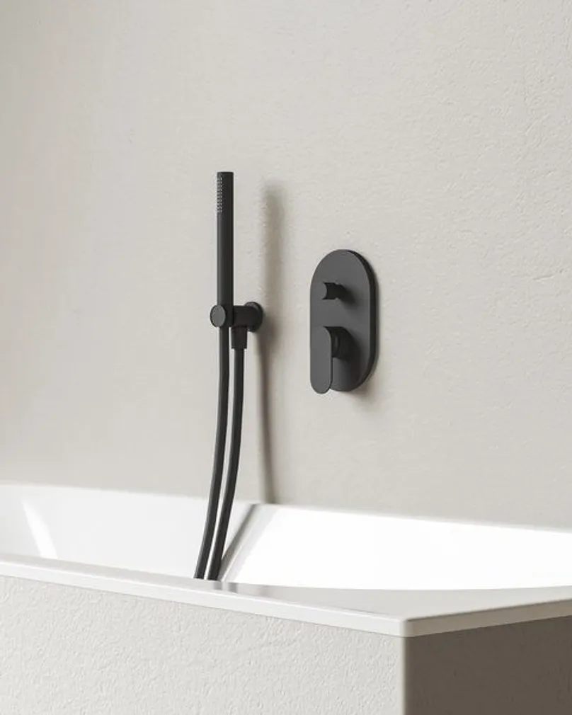 DUŠISEGISTI RAVAK CHROME II 065.20 MUST, PEIDETUD R-BOXI JAOKS