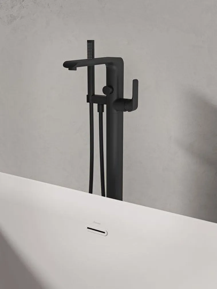 VANNISEGISTI RAVAK FLAT FL 080.20BL.RB07A MUST