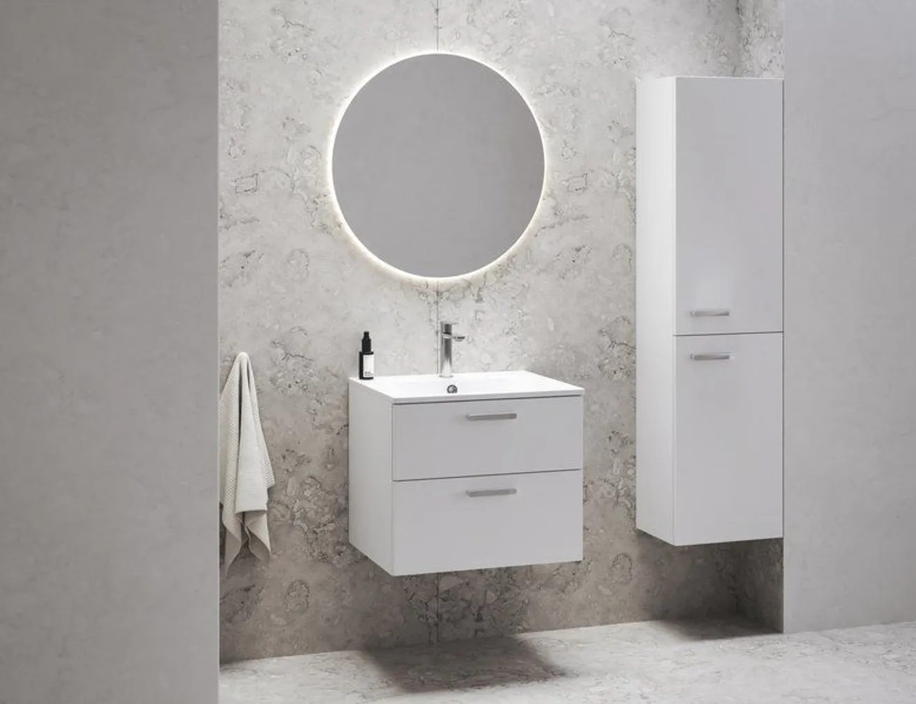 VALAMUKAPP RAVAK SD CHROME II 600 VALGE