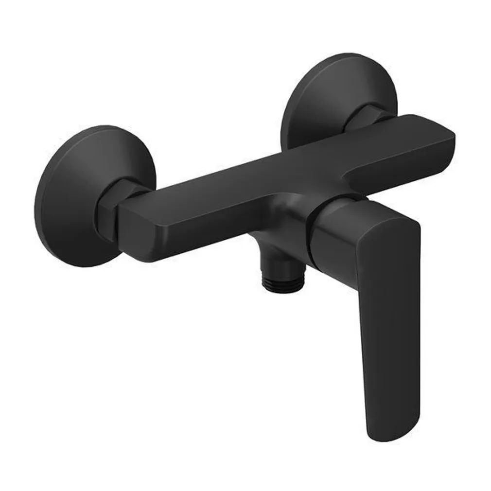 SEINAPEALNE DUŠISEGISTI RAVAK LIFE, LF 032.20BL, 150 MM, MUST