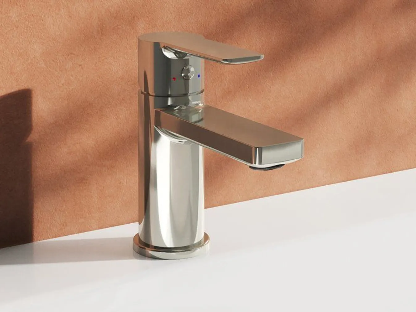 VALAMUSEGISTI RAVAK SL 012.00CR, 135MM, KROOM