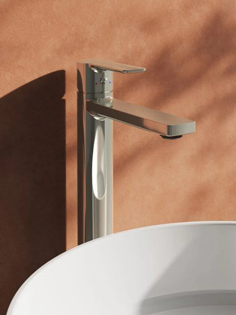 KÕRGE VALAMUSEGISTI RAVAK SL 015.00CR, 290MM, KROOM