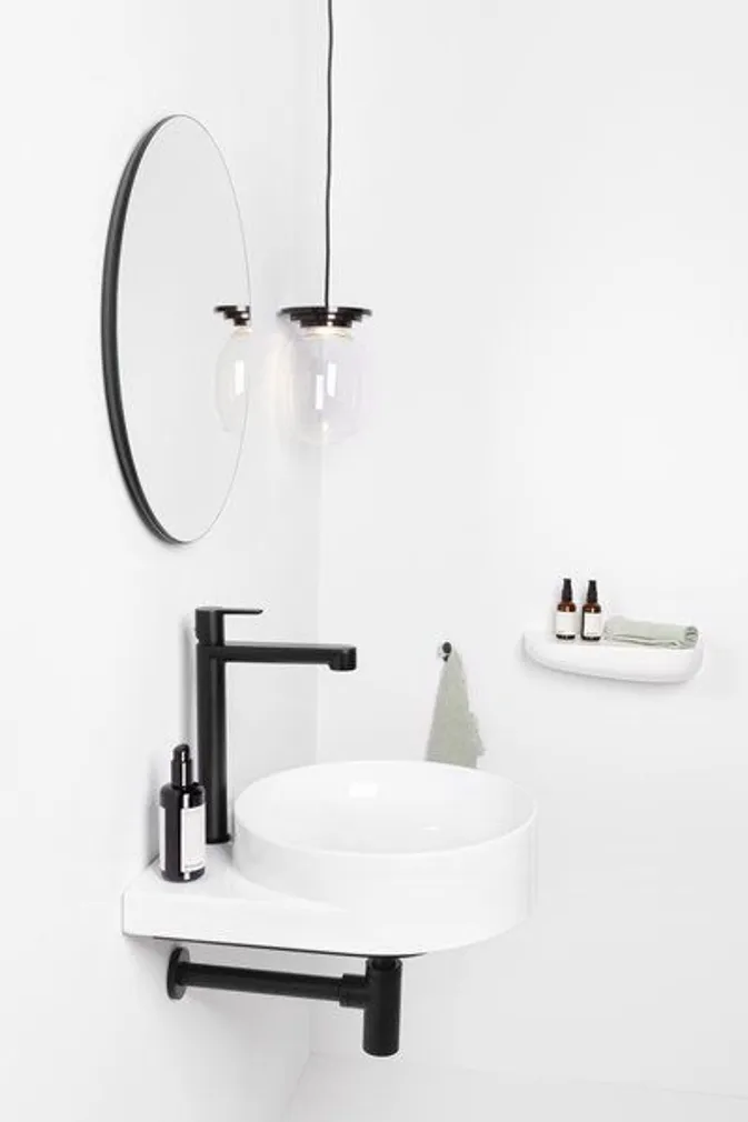 VALAMU RAVAK YARD 400 C VALGE MATT