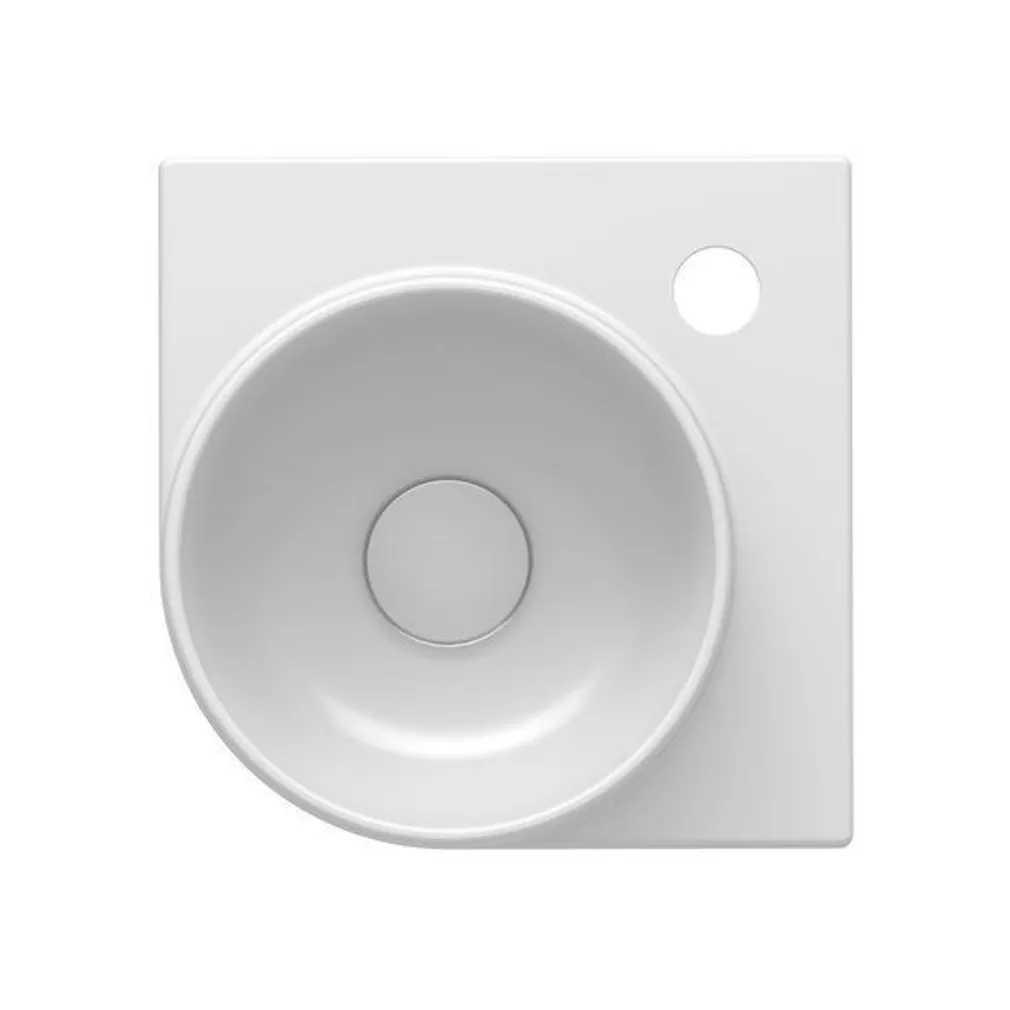 VALAMU RAVAK YARD 280 C VALGE MATT