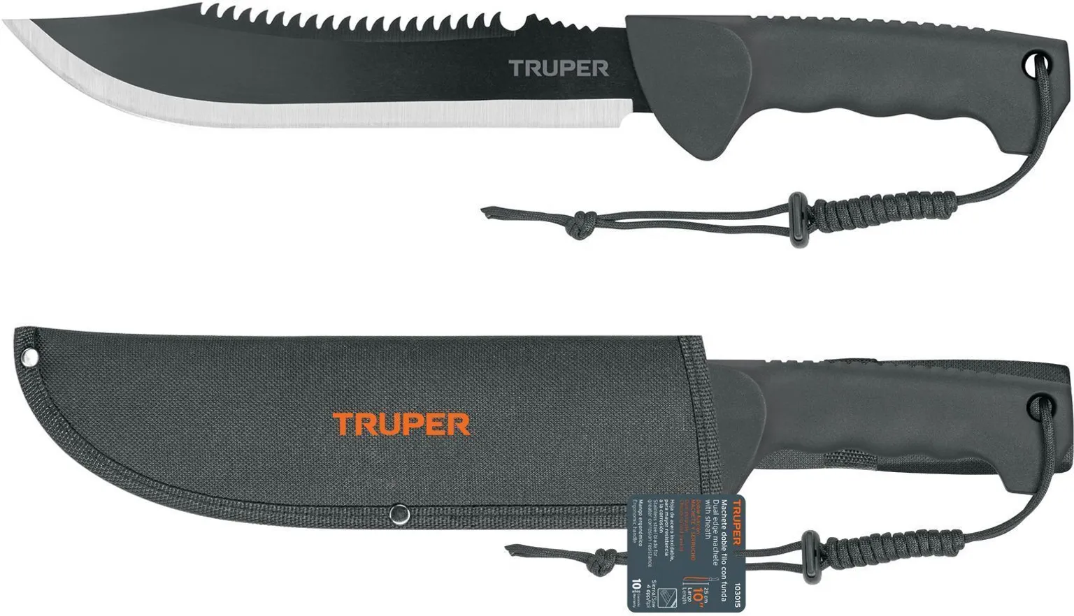 MATŠEETE TRUPER 25CM VUTLARIS