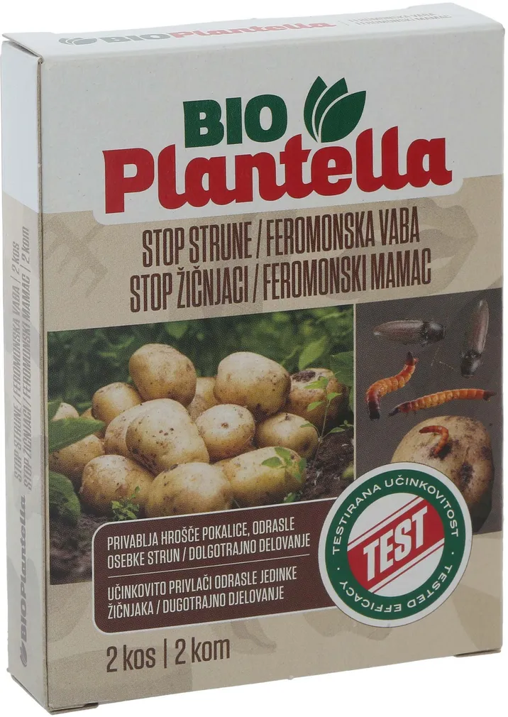 TRAATUSSIPÜÜNISE TÄITEPAKK UNICHEM 2 FEROMOONI