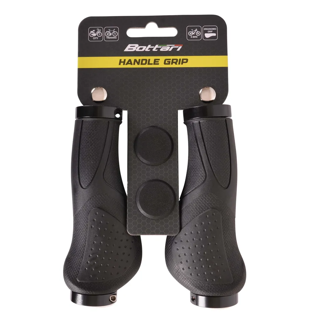 RATTA KÄEPIDEME PEHMENDUSED ERGO 13CM TERMOPLASTKUMMIST