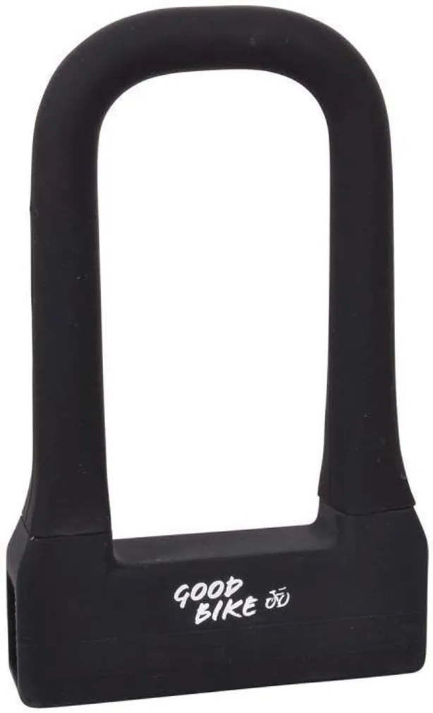 U-KUJULINE RATTALUKK GOOD BIKE + 2 VÕTIT