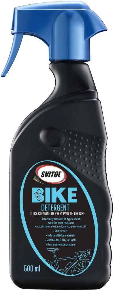 JALGRATTA PUHASTUSVAHEND SVITOL 500ML