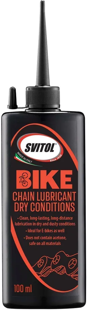 UNIVERSAALÕLI JALGRATTALE SVITOL DRY 100ML