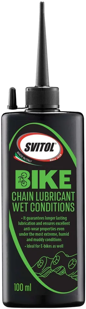 UNIVERSAALÕLI JALGRATTALE SVITOL WET 100ML