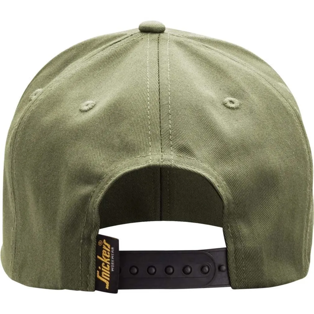 NOKAMÜTS SNICKERS KHAKIROHELINE