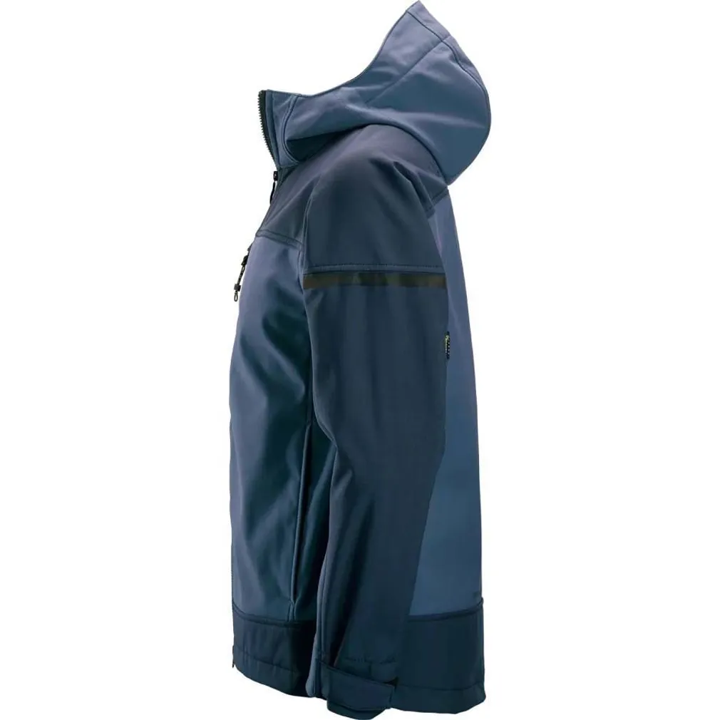 TÖÖJAKK SNICKERS ALLROUNDWORK SOFTSHELL TUMESININE SUURUS XL